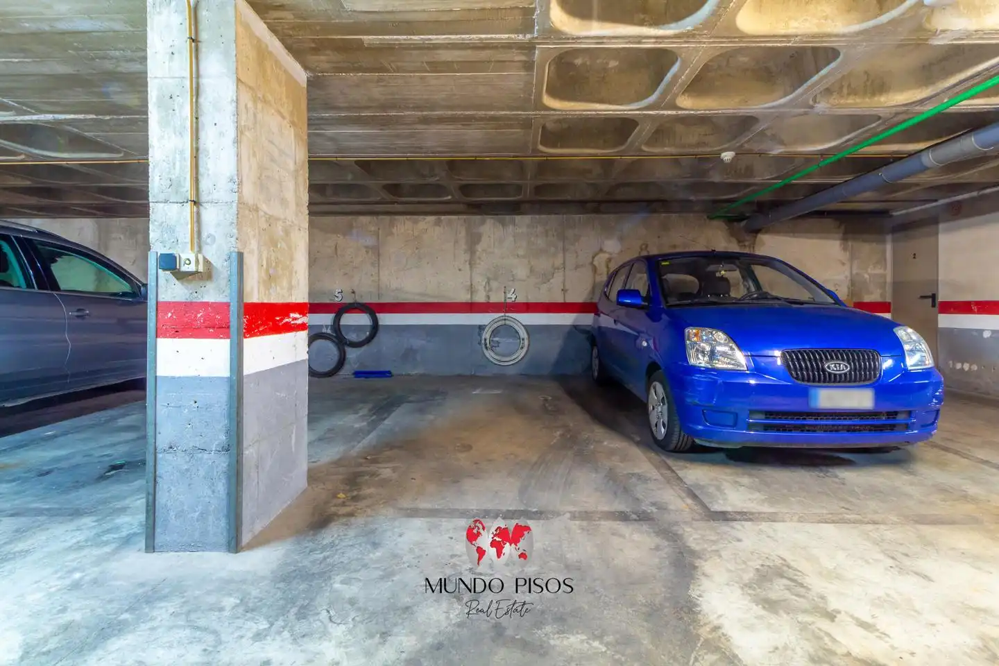 Parkplatz von Garage zum Verkauf in  Palma de Mallorca
