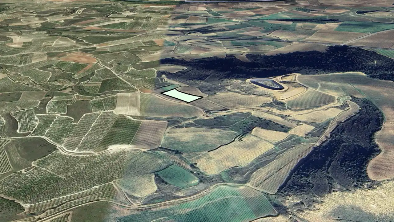 Lands and plots for sale in C/ Polígono 8 Parcela 104 Nº 8