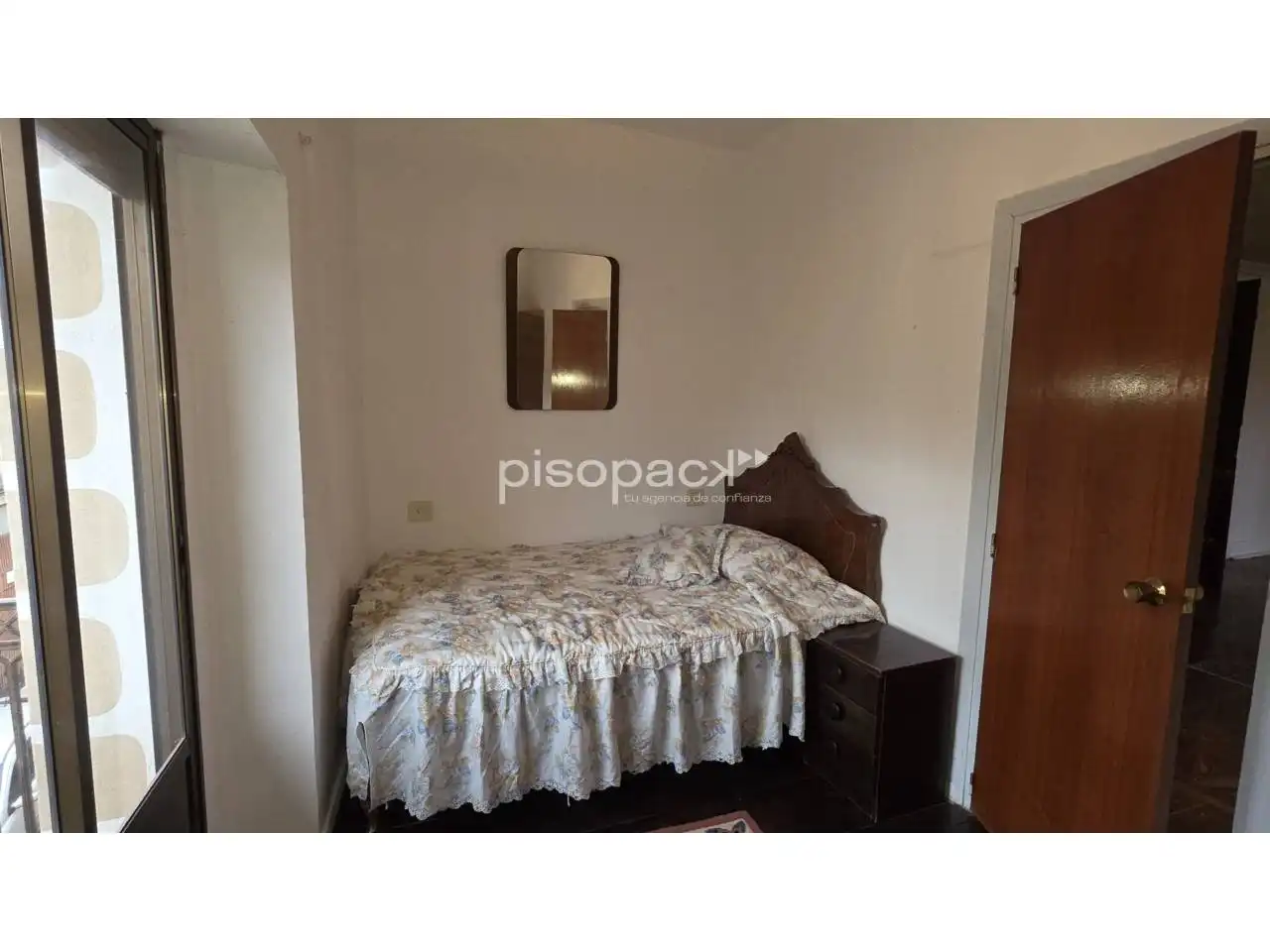 Habitación de Finca rústica en venta en Artajona con Calefacción, Parquet y Terraza