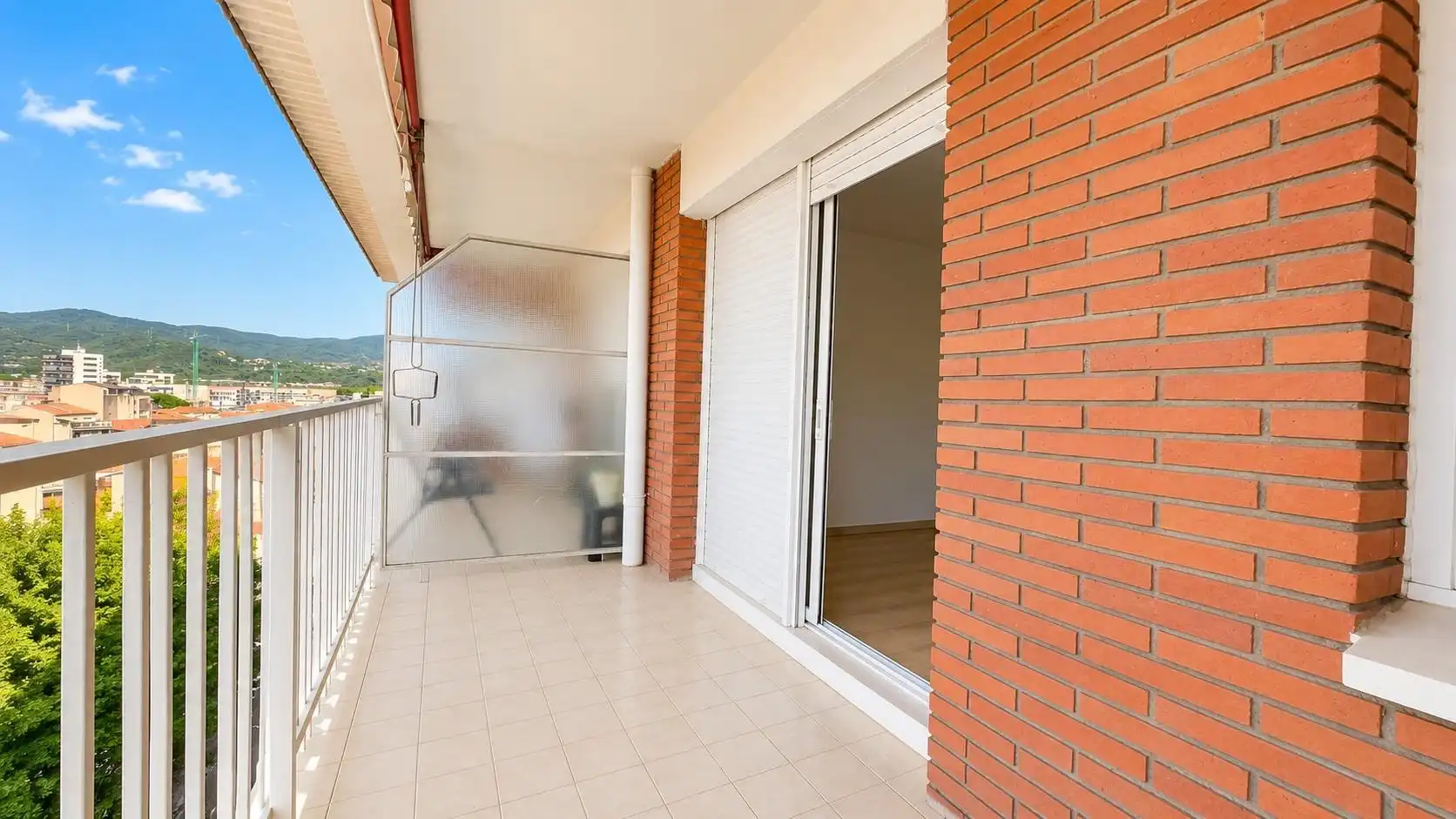 Terrassa de Pis en venda en Mollet del Vallès amb Calefacció i Balcó