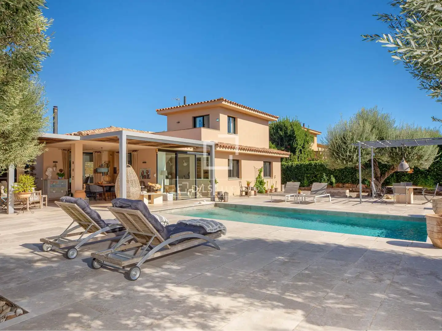 Detached house with pool for sale in Els Masos de Pals, imagen 27