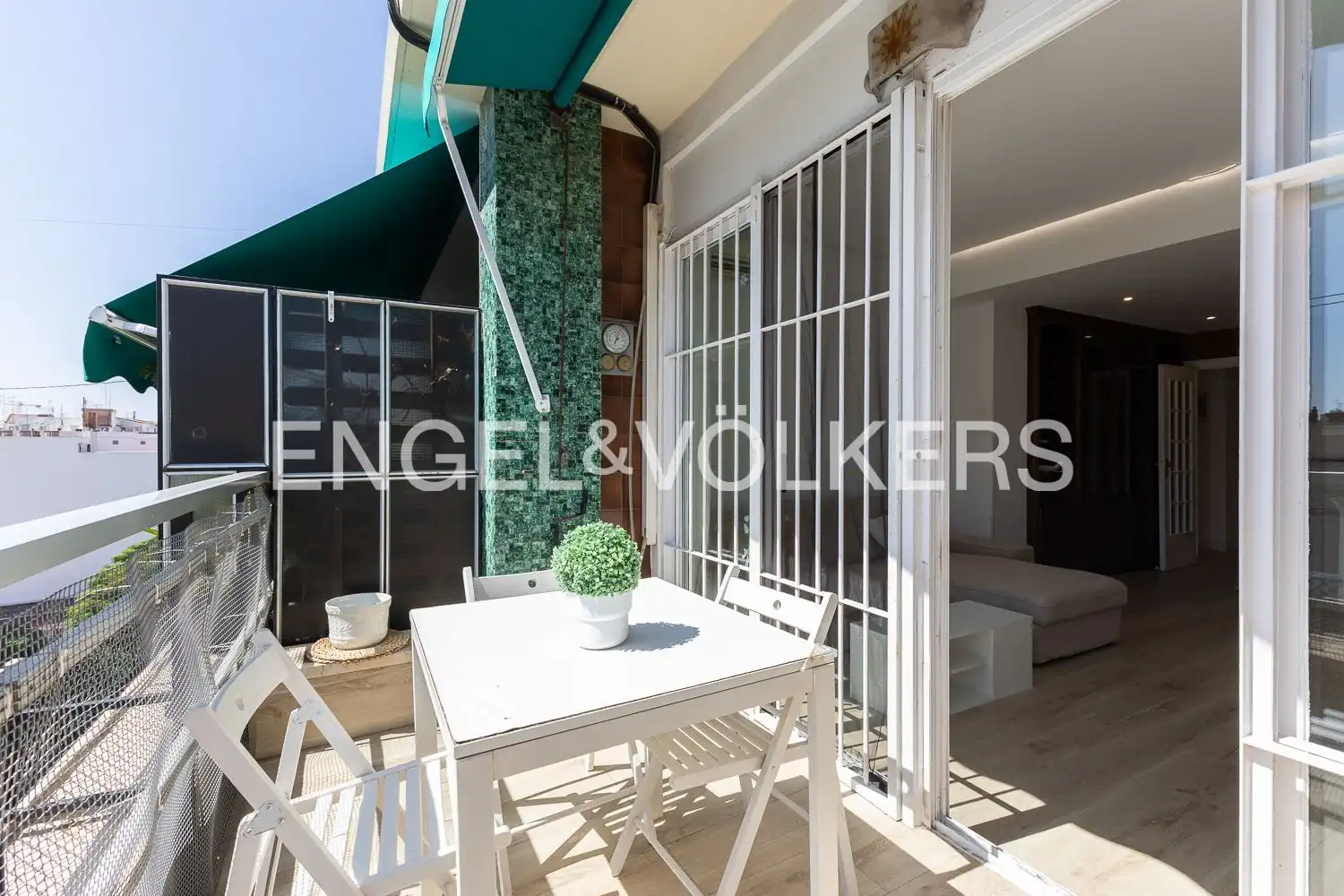 Flat for rent in Calle Albacete, Arrancapins