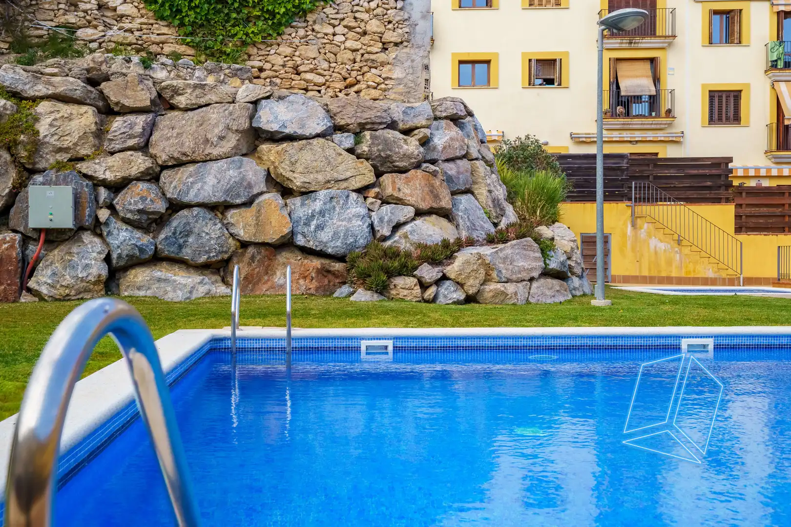 Piscina de Pis en venda en Creixell amb Calefacció, Terrassa i Piscina