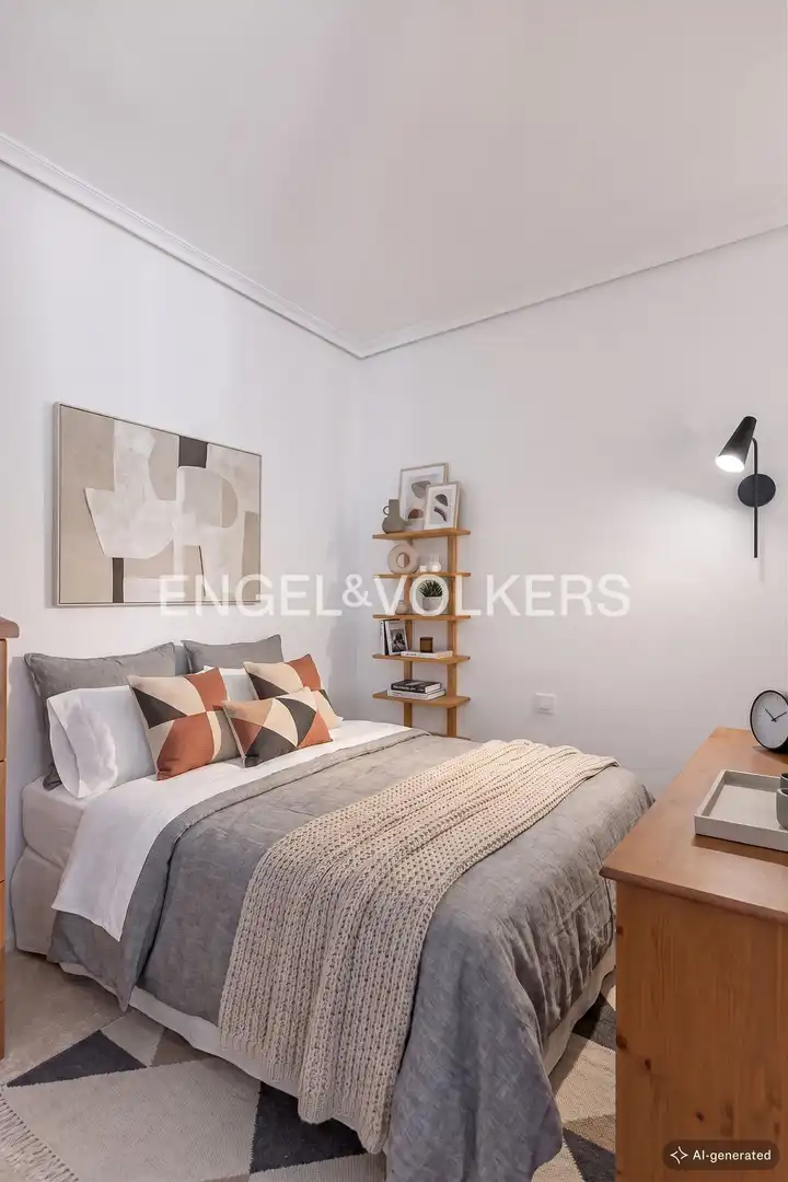 Habitación de Piso en venta en Madrid con Aire acondicionado, Calefacción y Parquet