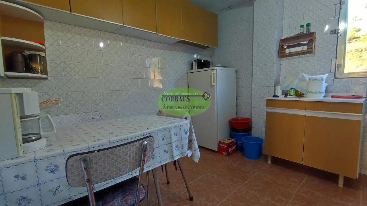 Cocina de Casa o chalet en venta en Bande, Ourense