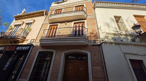 Foto 3 de Casa adosada en venda a Plaza Constitucio, Alboraya Centro, Alboraya
