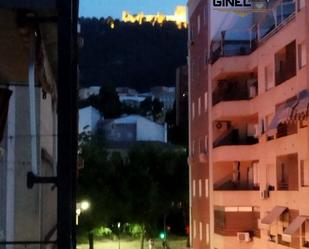 Vista exterior de Pis de lloguer en  Jaén Capital amb Balcó