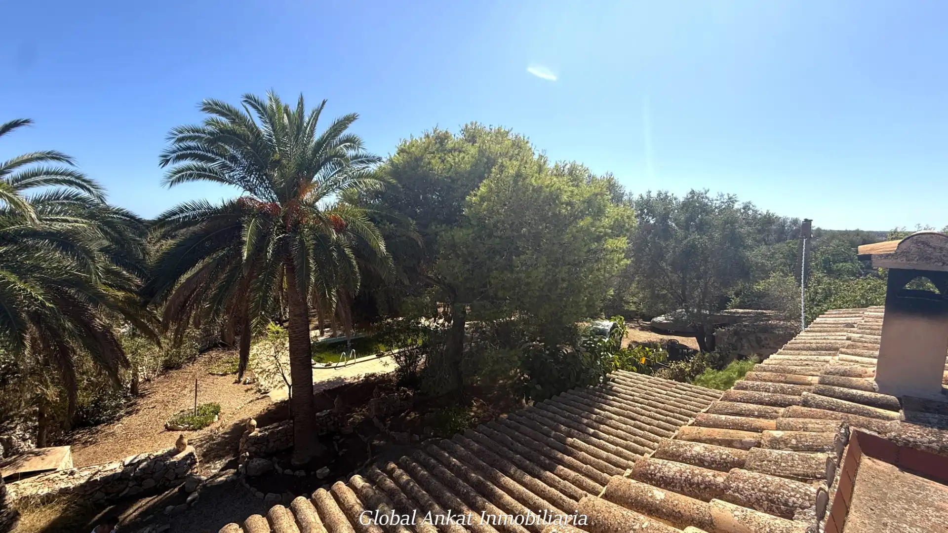 Casa rústica amb piscina en venda a S'Alquería Blanca - Calonge, imagen 25