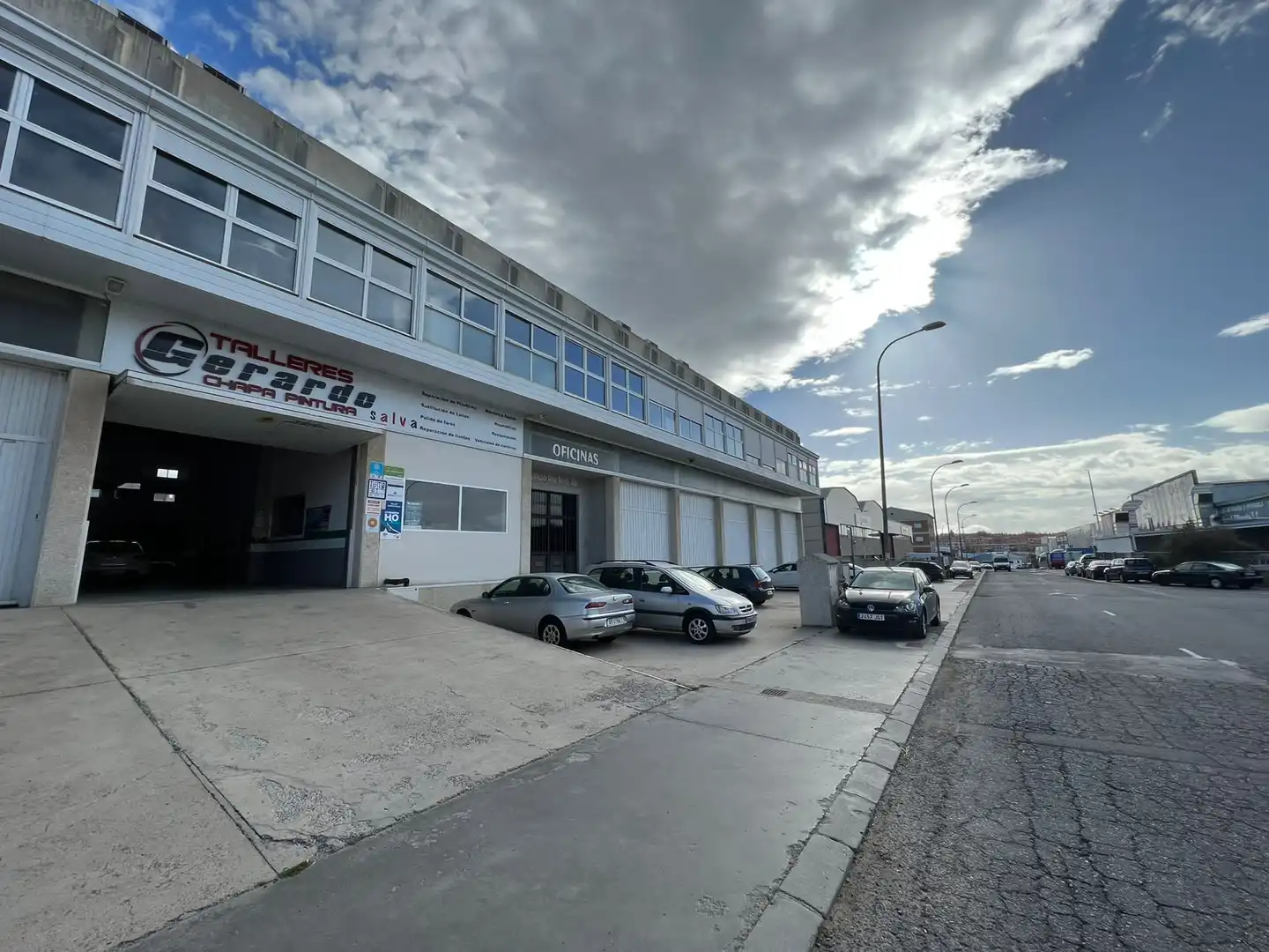 Nave industrial en alquiler en Hervencias Altas - El Pinar, imagen 4