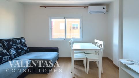 Foto 4 de Pis de lloguer a Carrer D'enric Navarro, Barrio de Benimaclet, Valencia