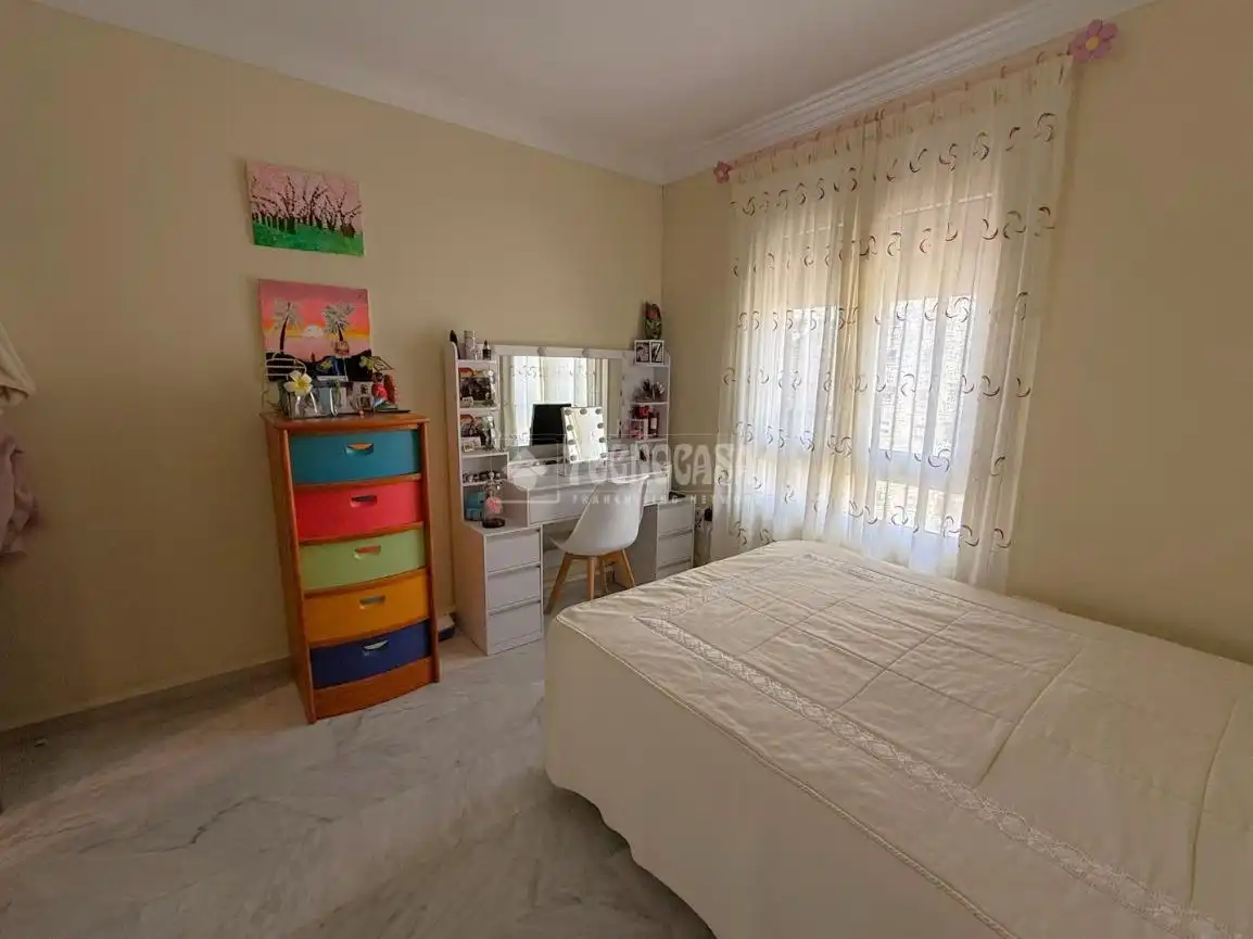 Habitación de Piso en venta en Málaga con Aire acondicionado y Terraza