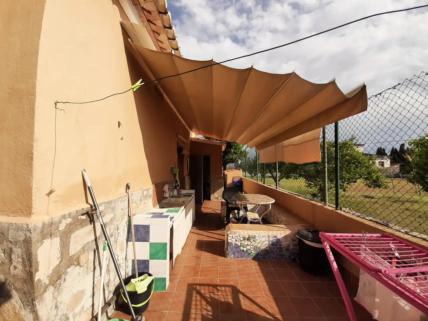 Chalet con jardín en venta en Oliva pueblo, imagen 7
