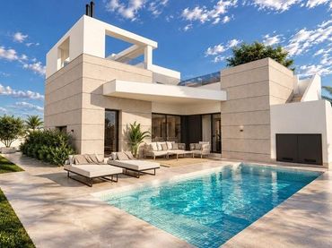 Villa avec piscine à vendre à Zona Carrefour - Urbanizaciones