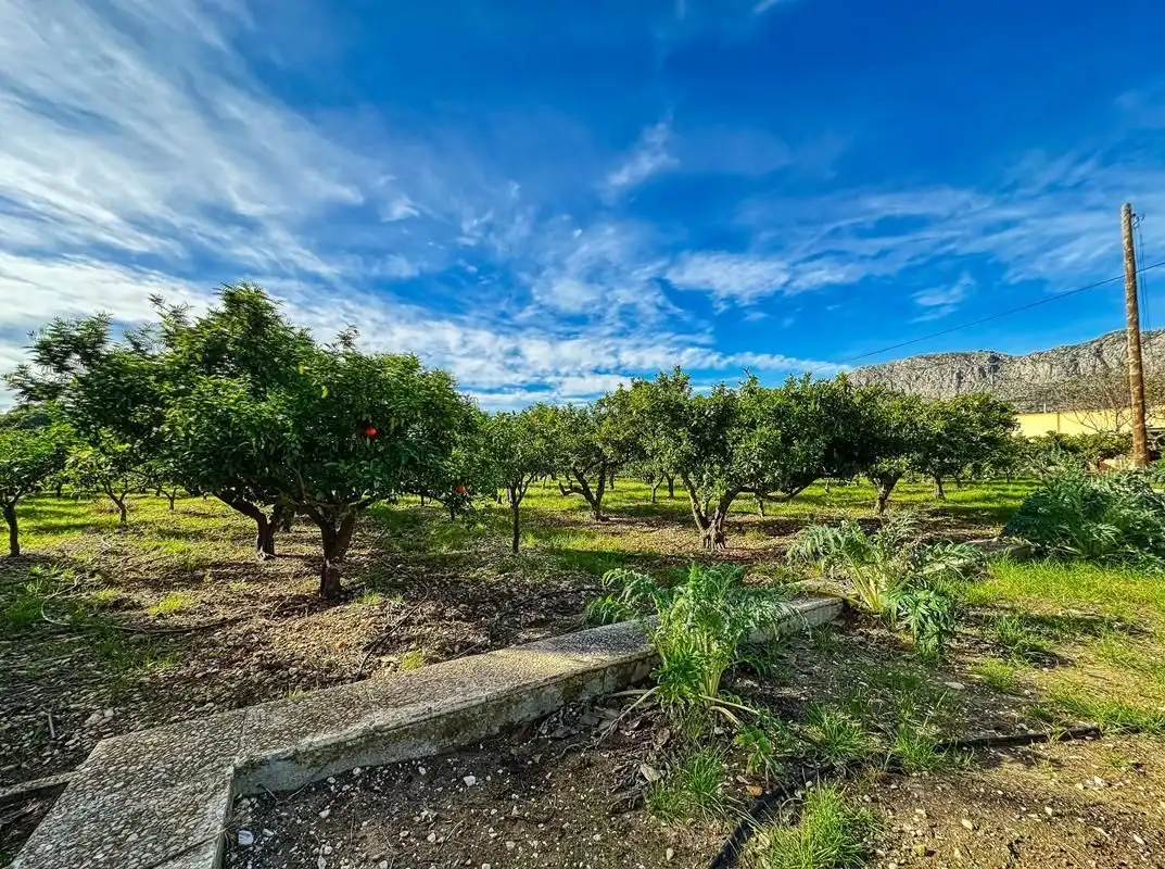 Casa o xalet en venda en Beniarbeig amb Jardí privat, Terrassa i Traster