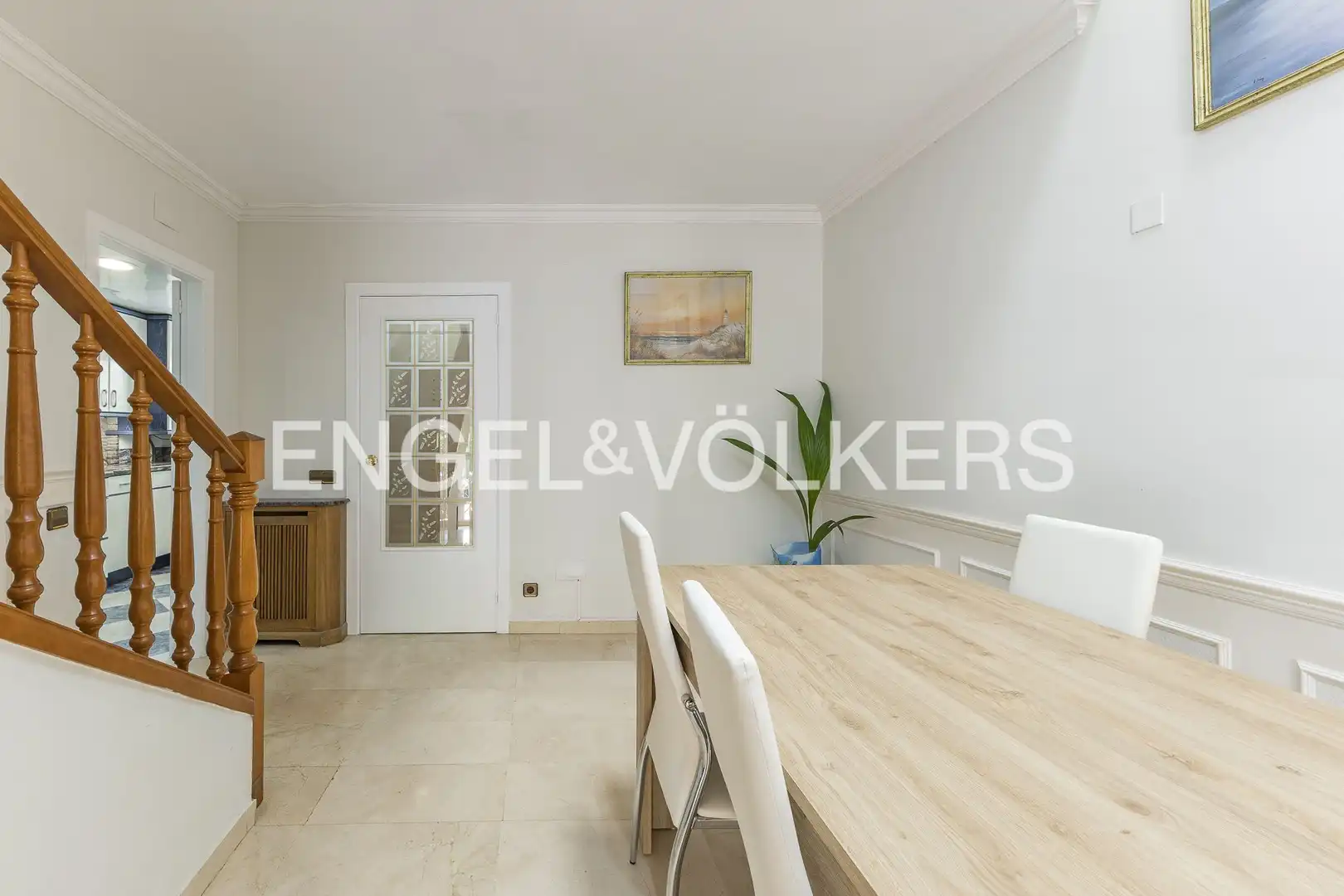 Dining room of Houses for rent in Castelldefels  with Air Conditioner, Heating and Private garden