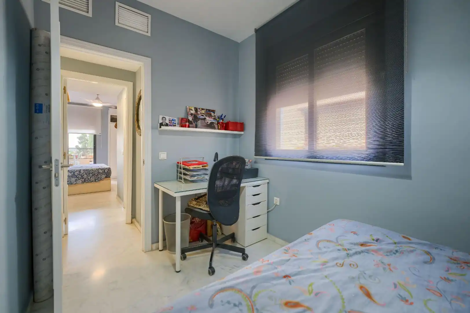 Habitación de Piso en venta en Mairena del Aljarafe con Aire acondicionado, Calefacción y Jardín privado