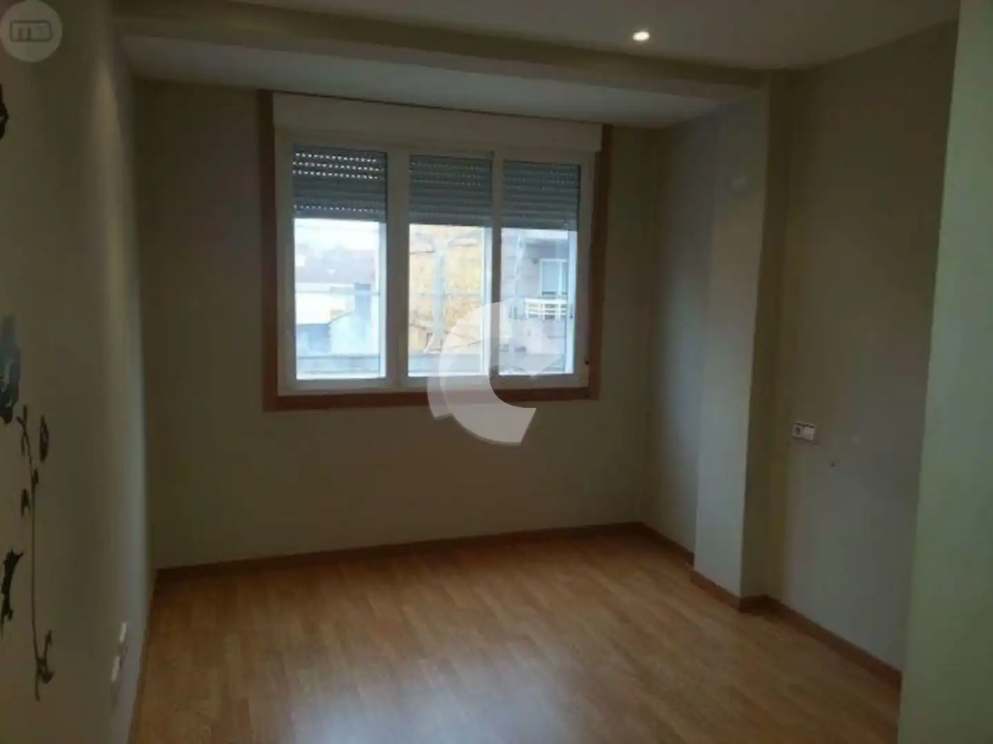 Habitación de Apartamento en venta en Ourense Capital  con Calefacción y Amueblado