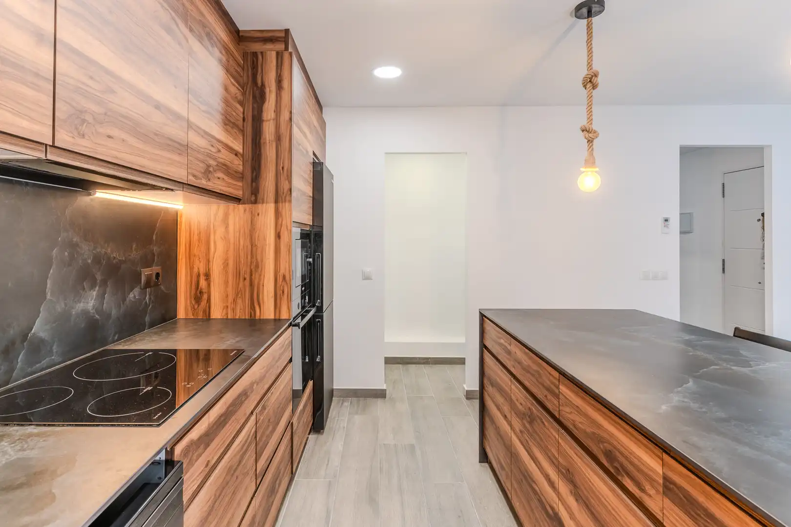 Cocina de Piso en venta en La Ràpita con Aire acondicionado, Calefacción y Terraza