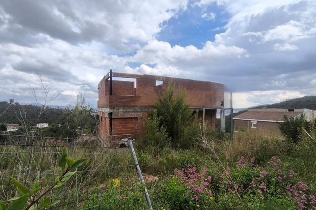 Casa-chalet en Venta en Garraf en Castellví de Rosanes