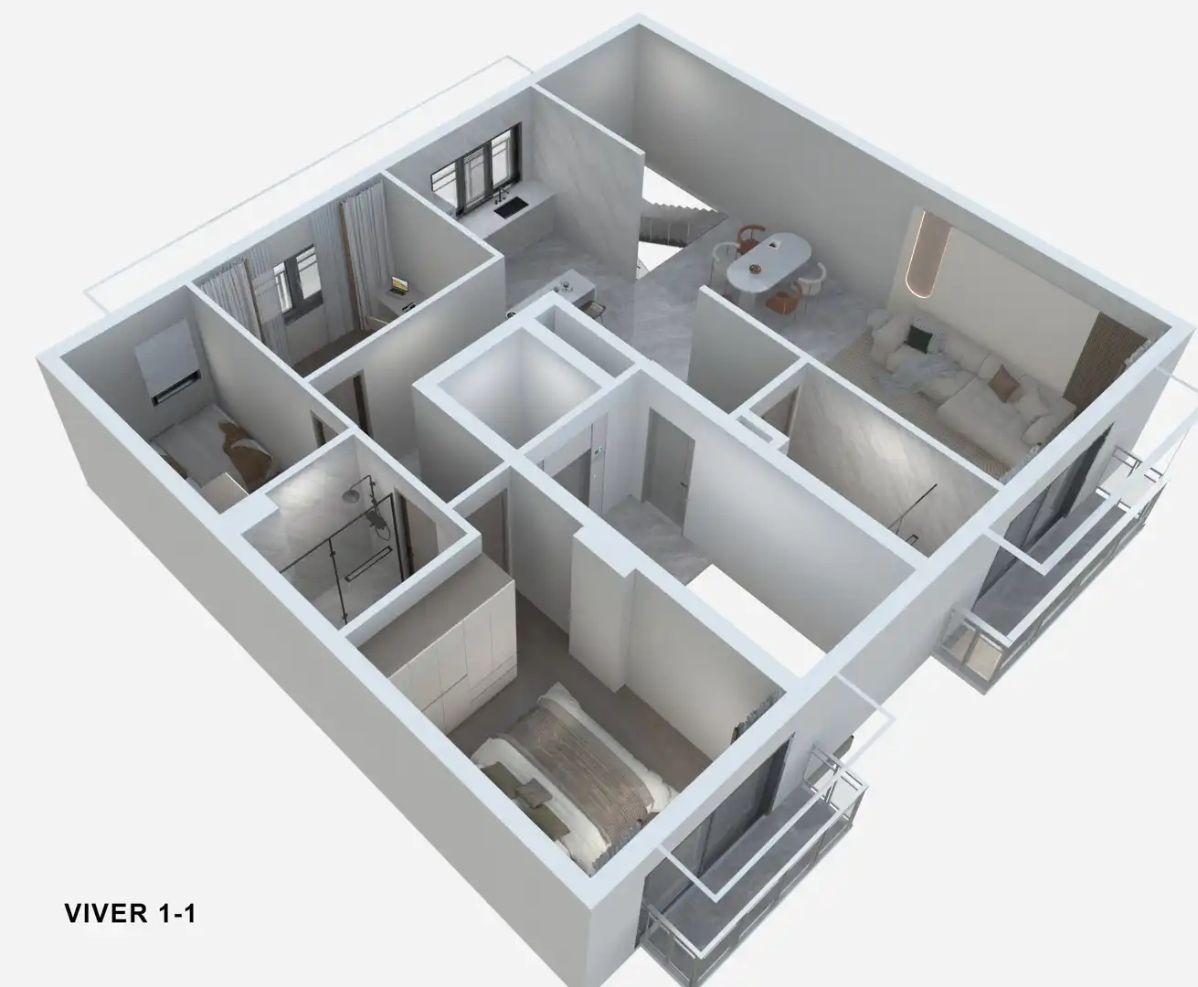 Dúplex en venta en Can Sant Joan