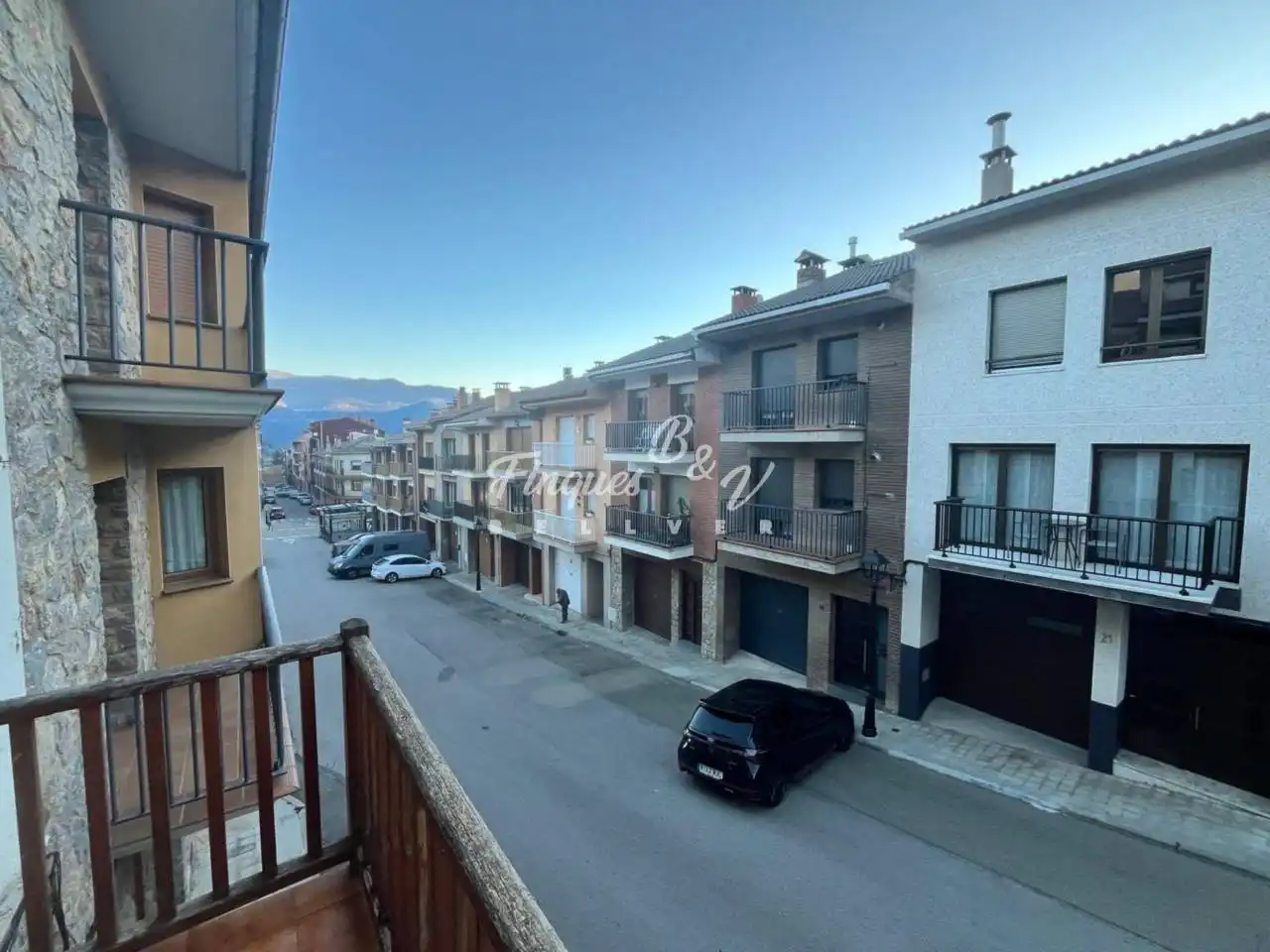 Casa o xalet de lloguer a Avenida vilaseca, Bagà