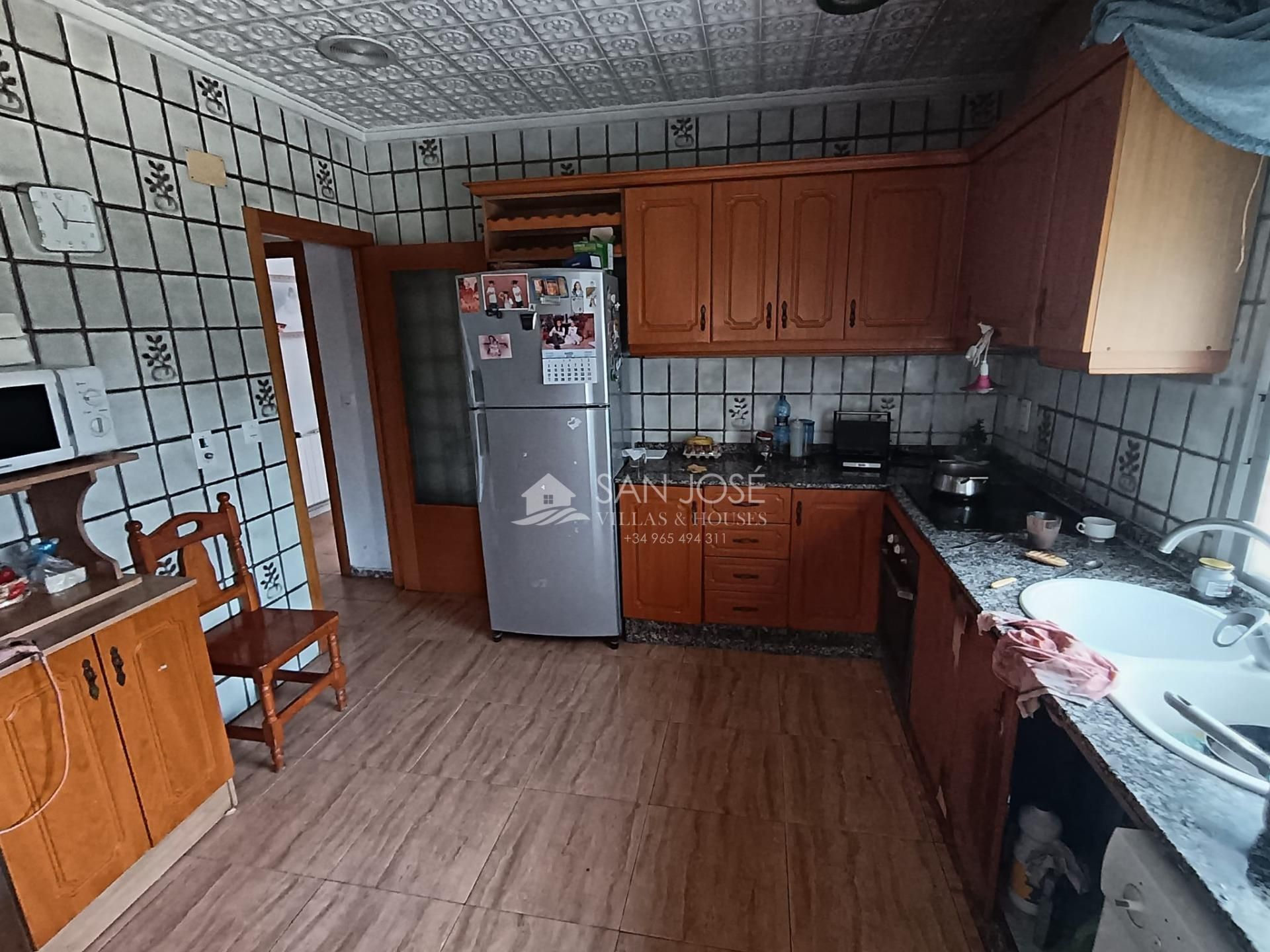 Kitchen of House or chalet for sale in Elche / Elx  with Private garden, Terrace and Storage room