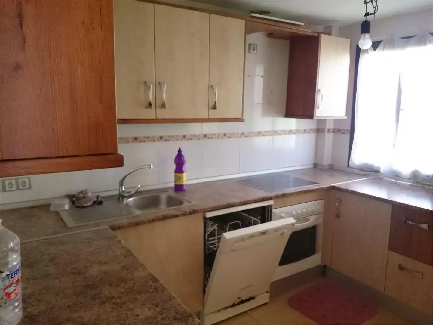 Kitchen of Flat for sale in Alcalá de Guadaira