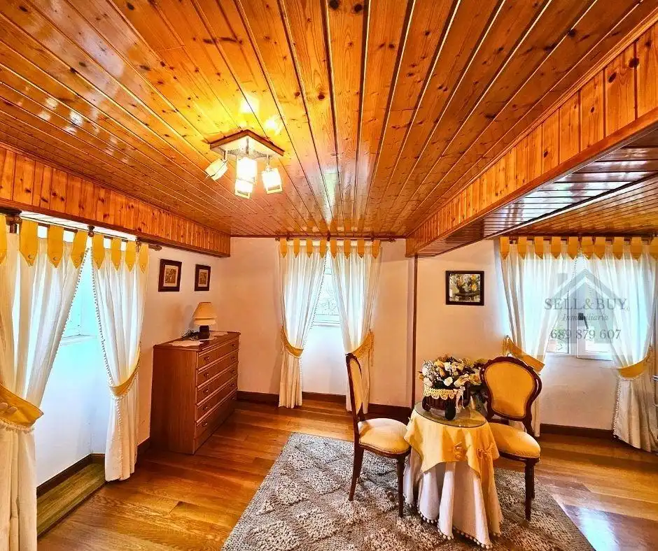 Casa rústica amb jardí en venda a Campoo de Yuso, imagen 27