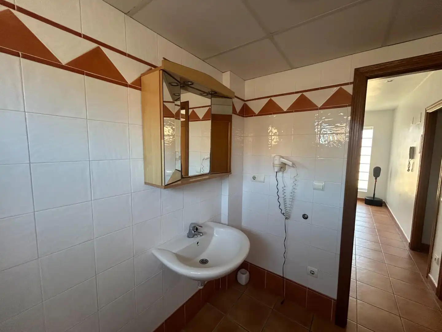 Baño de Casa adosada en venta en Cullera con Aire acondicionado, Calefacción y Terraza
