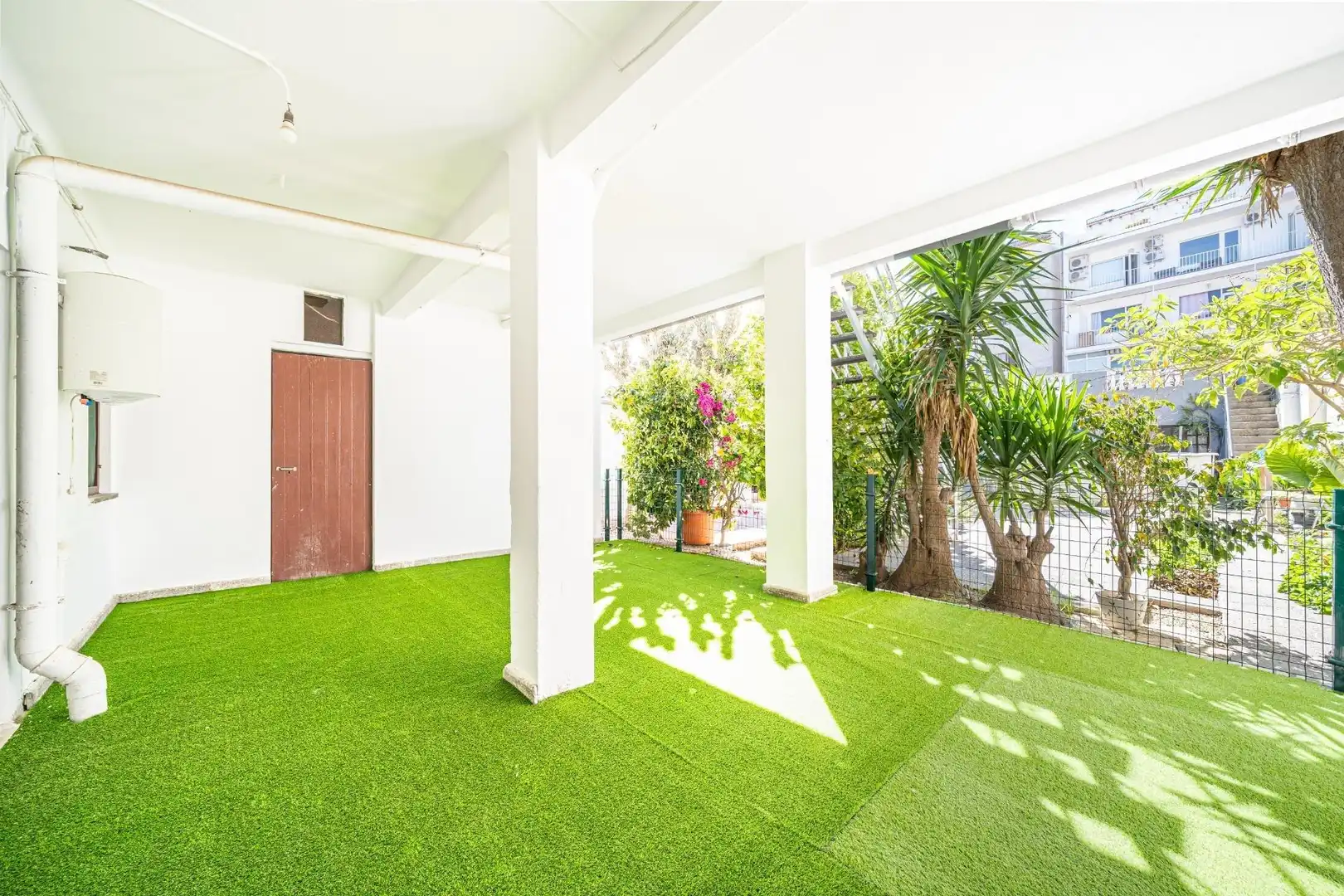 Terrace of Ground floor for sale in  Palma de Mallorca  with Private garden and Terrace