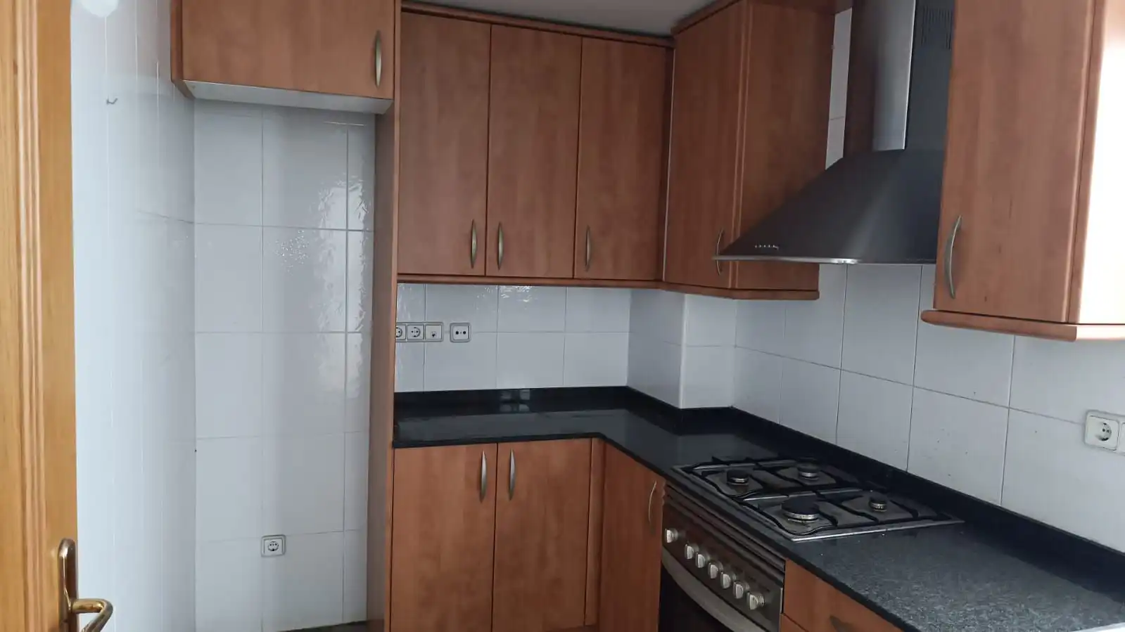 Kitchen of Flat for sale in Vilafranca del Penedès  with Heating, Terrace and Community pool