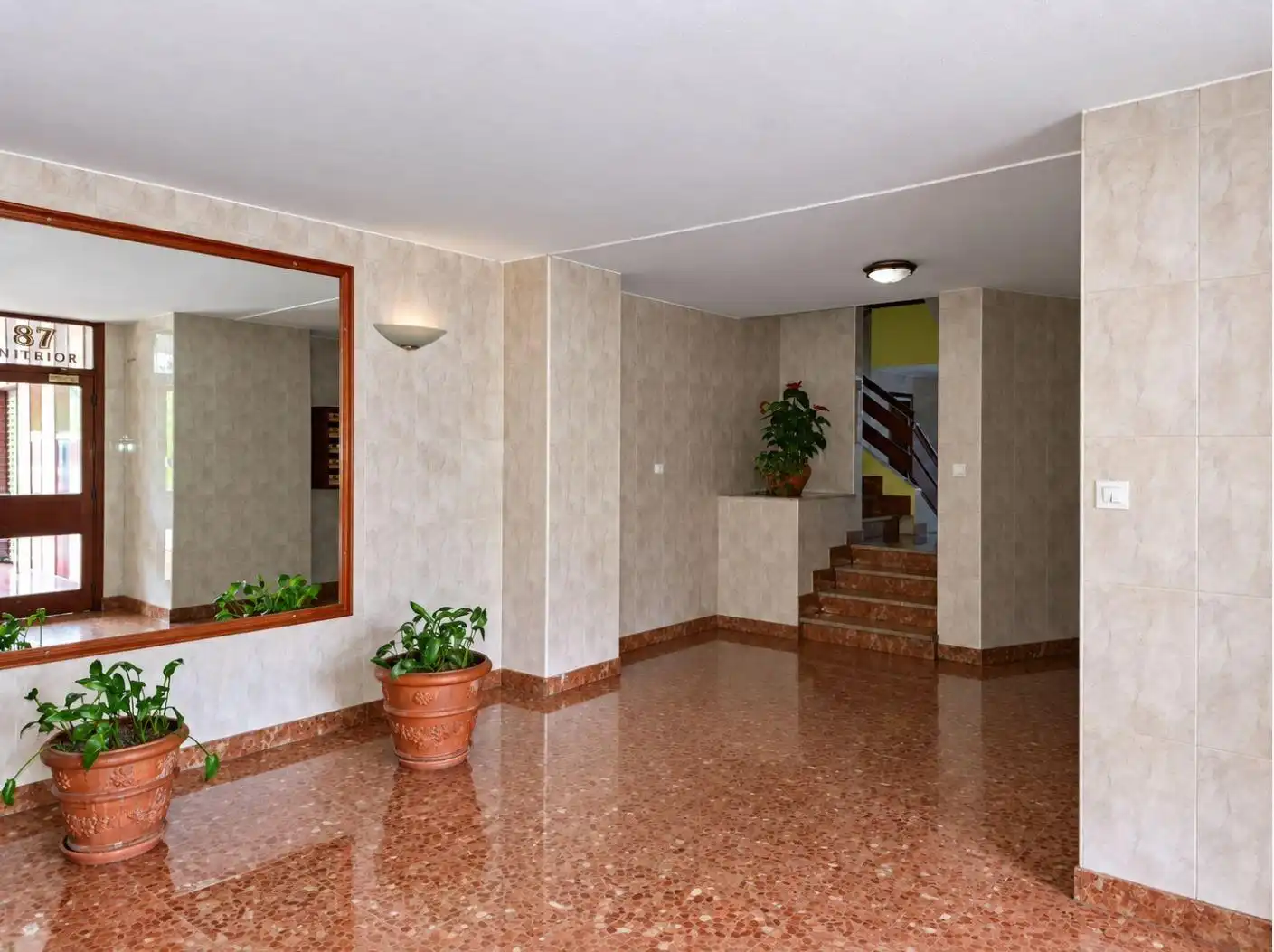 Pis amb terrassa en venda a Inmobiliaria - Barreda, imagen 22