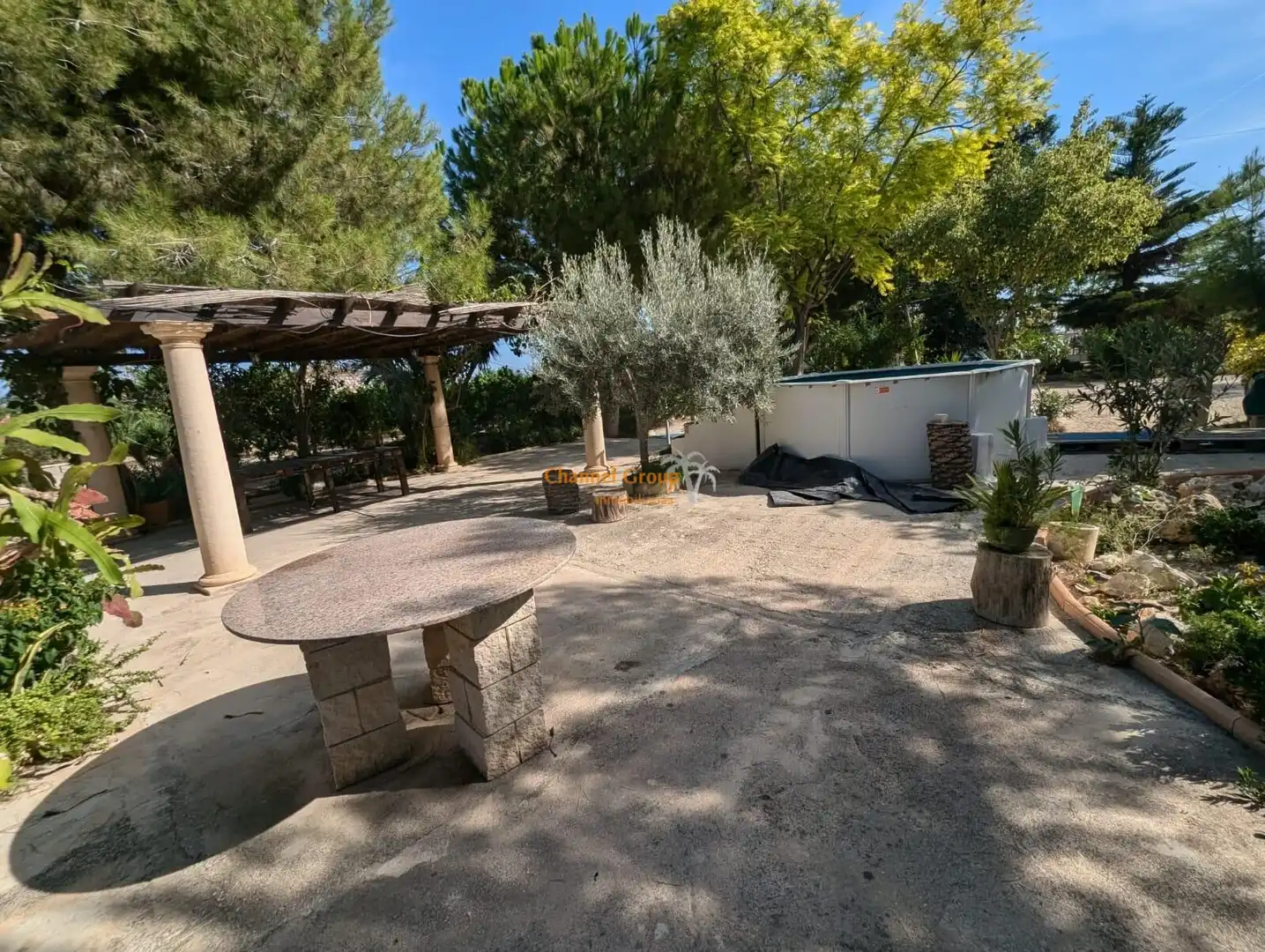 Country homes for sale in Centro