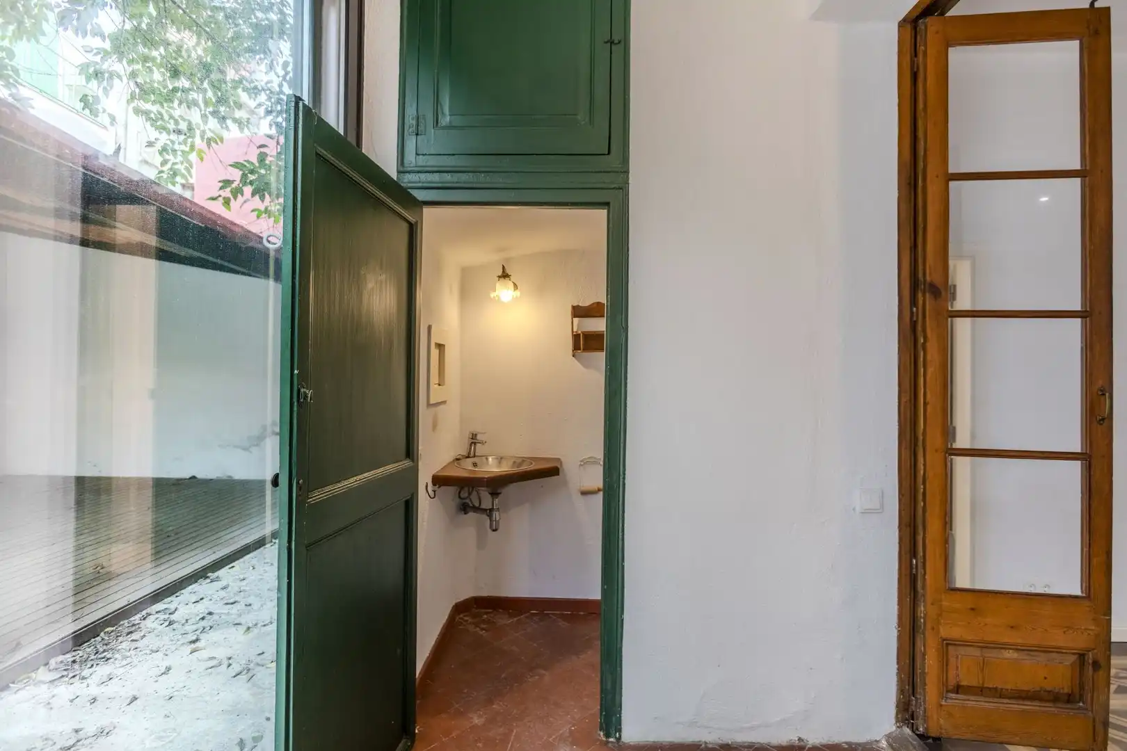 Casa adosada en venta en Barcelona con Parquet y Terraza