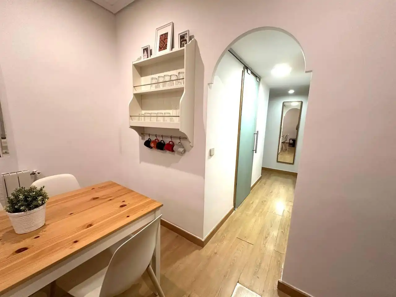 Flat with lift for sale in Calle ALONSO CANO 65, imagen 4