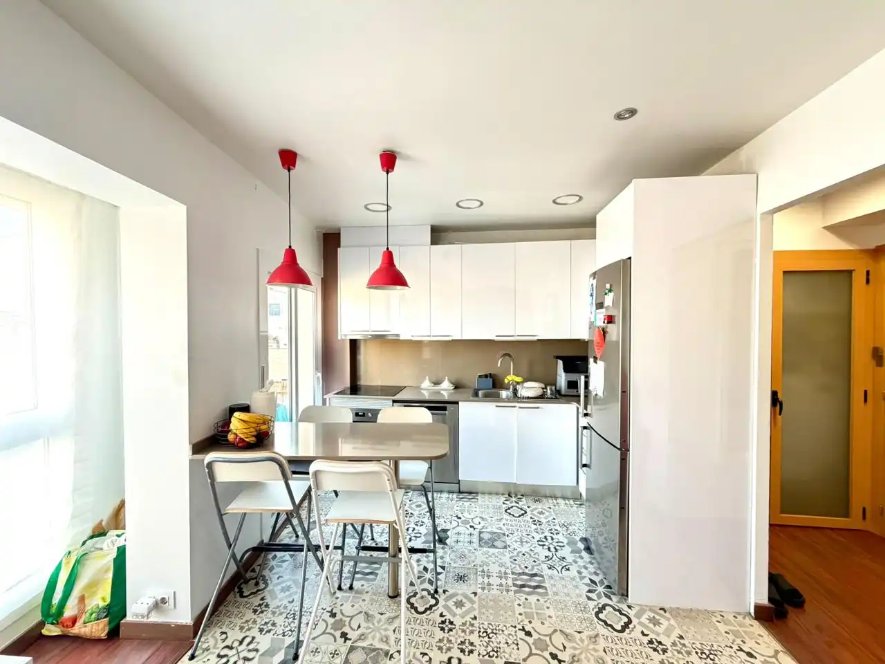 Cocina de Piso en venta en Mataró con Aire acondicionado