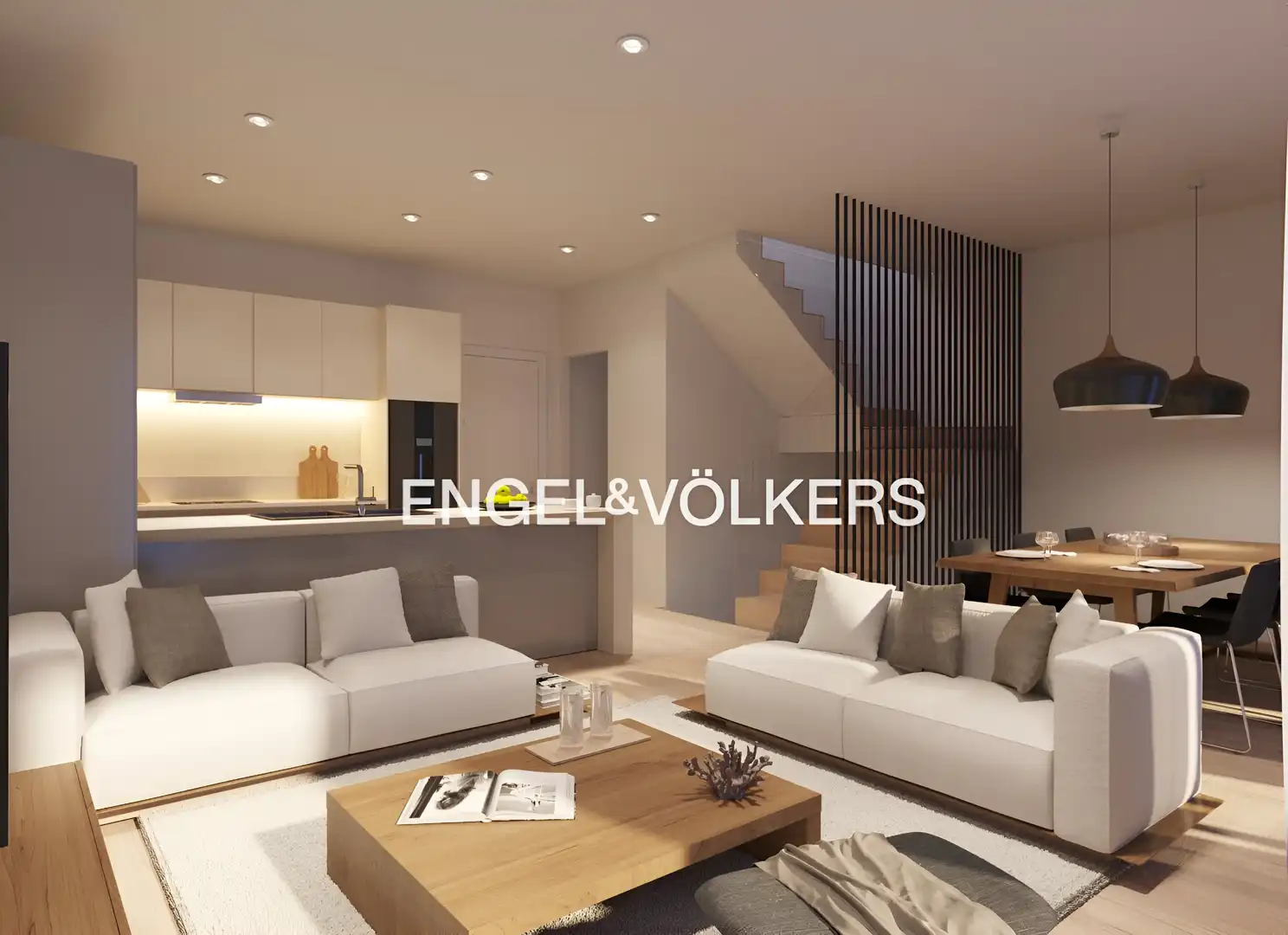 Penthouse mit Terrasse zum Verkauf in Can Pei