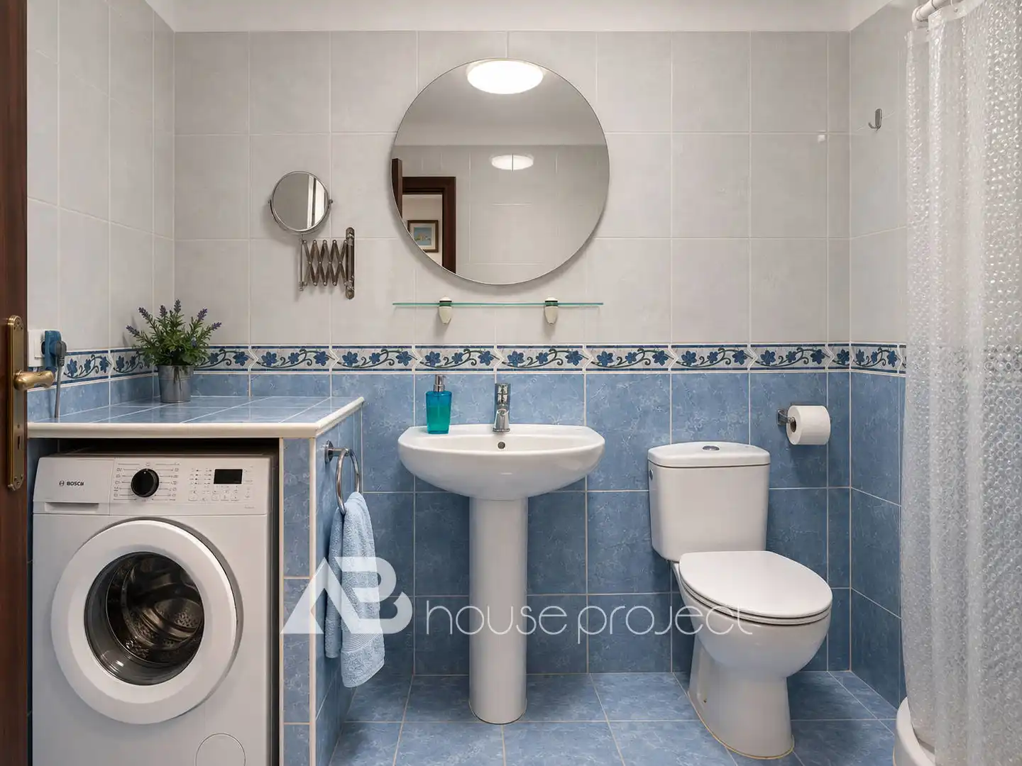 Bathroom of Flat for rent in Adeje  with Private garden, Terrace and Furnished