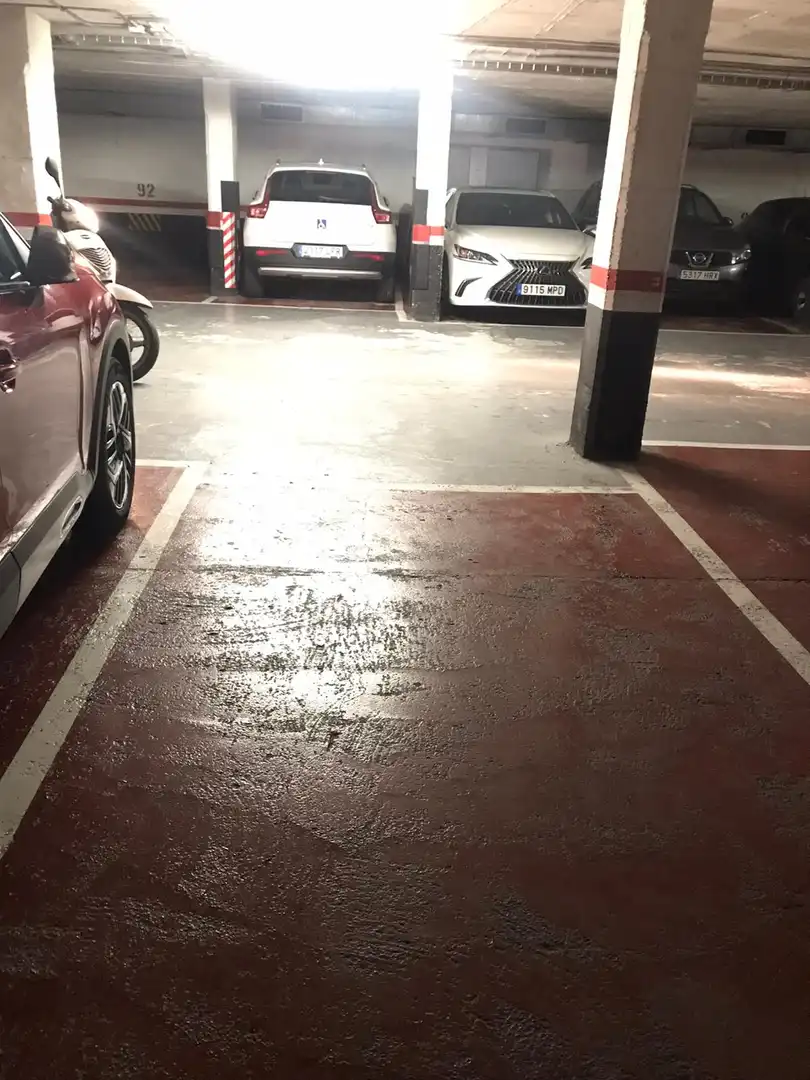 Garatge en venda a Carrer de Lepant, 147, Fort Pienc