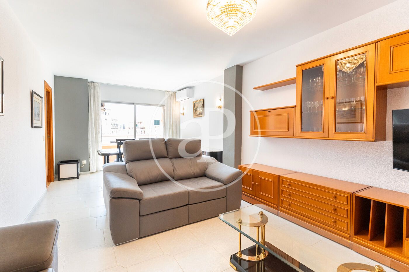 Flat to rent in C/ de l'Arxiduc Lluís Salvador, Plaça de Toros