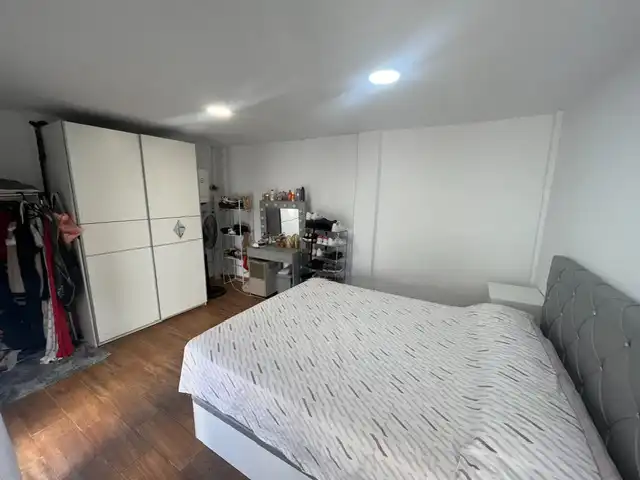 Einfamilien-Reihenhaus zum Verkauf in Burriana / Borriana mit Klimaanlage, Terrasse und Möbliert