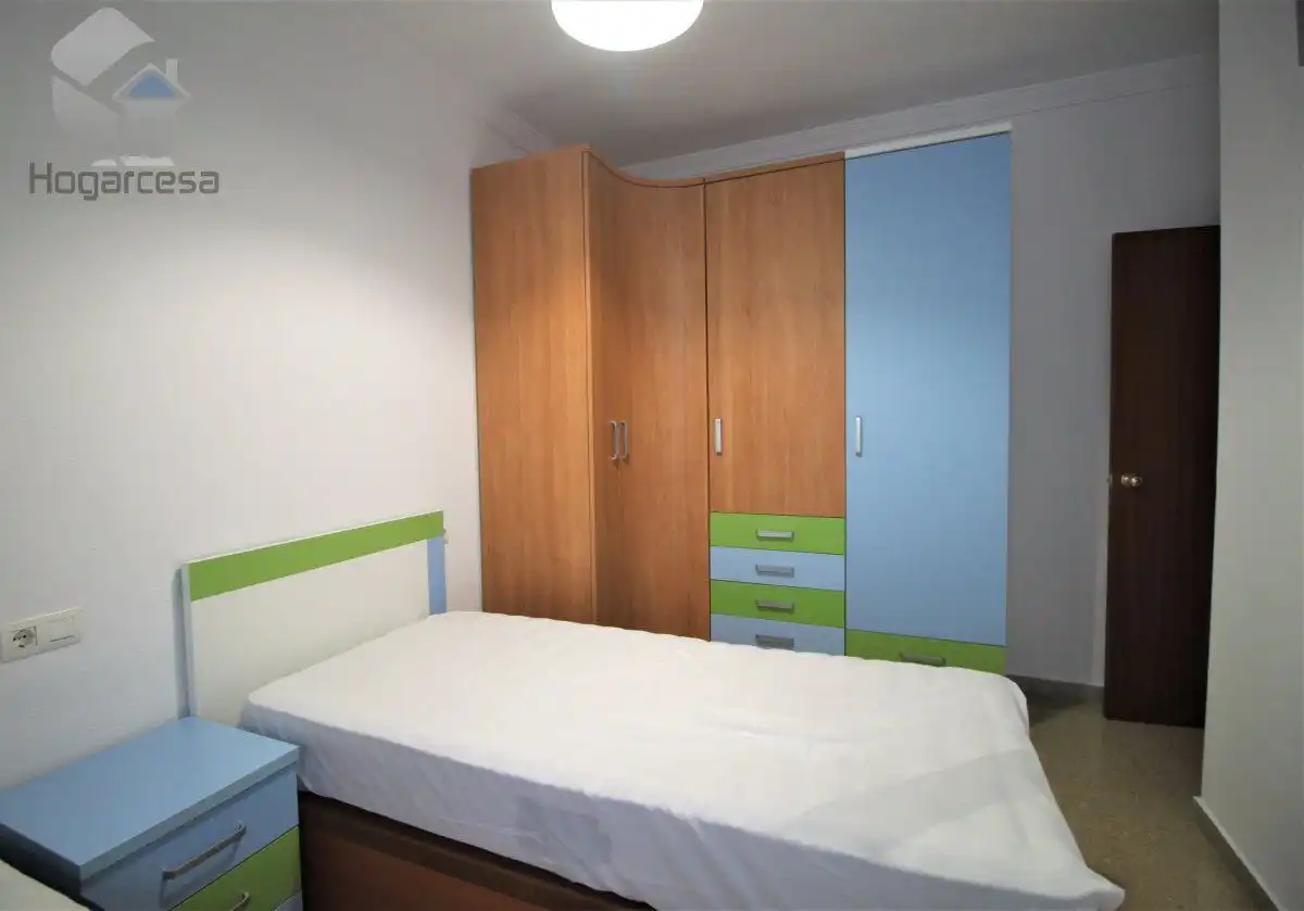 Bedroom of Houses for rent in La Rinconada  with Air Conditioner, Terrace and Storage room