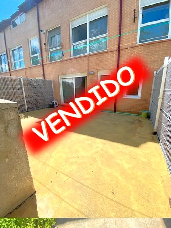 Jardí de Pis en venda en El Casar amb Calefacció, Forn i Rentadora