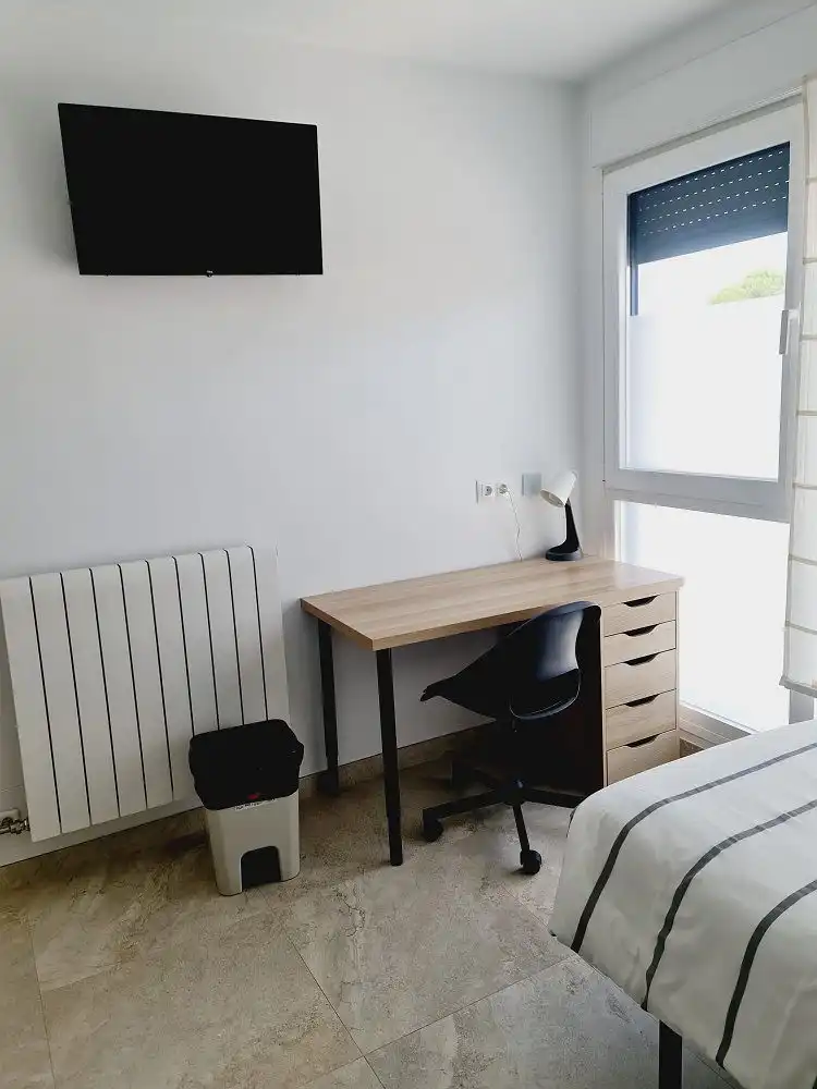 Habitación de Estudio de alquiler en Villaviciosa de Odón con Calefacción