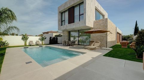 Foto 3 de Casa o chalet en venta en El Carme - Sant Agustí - Bonavista, L'Eliana