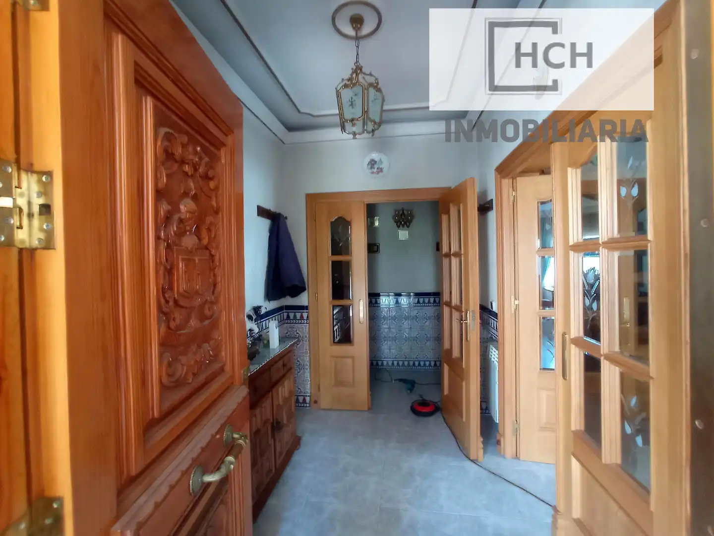 Casa o chalet en venta en La Puebla de Montalbán con Calefacción, Jardín privado y Terraza