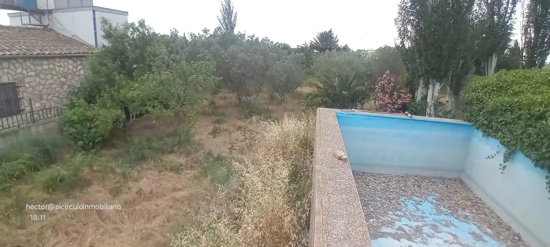Finca rústica en venda en Alfajarín amb Calefacció, Jardí privat i Terrassa
