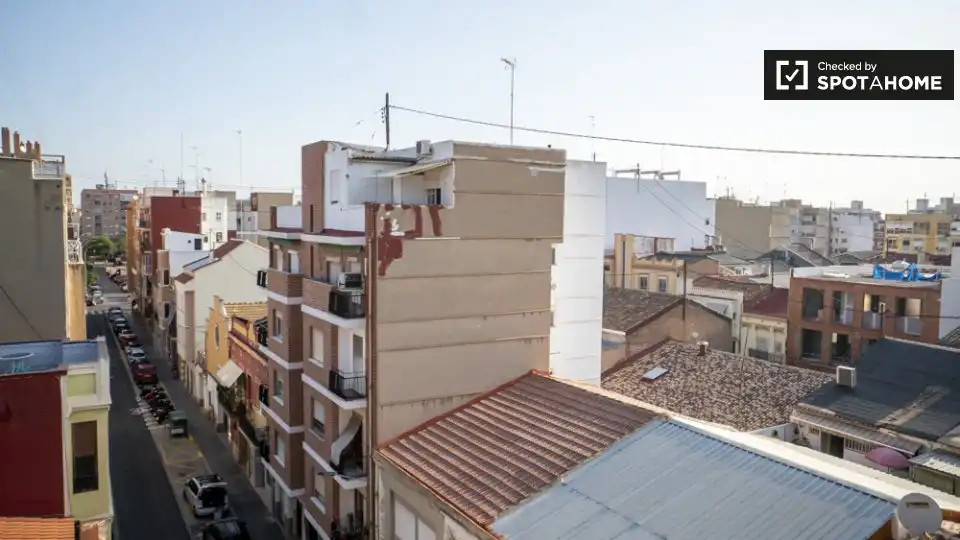 Appartamento con terrazza in affitto a Poblats Marítims, imagen 2