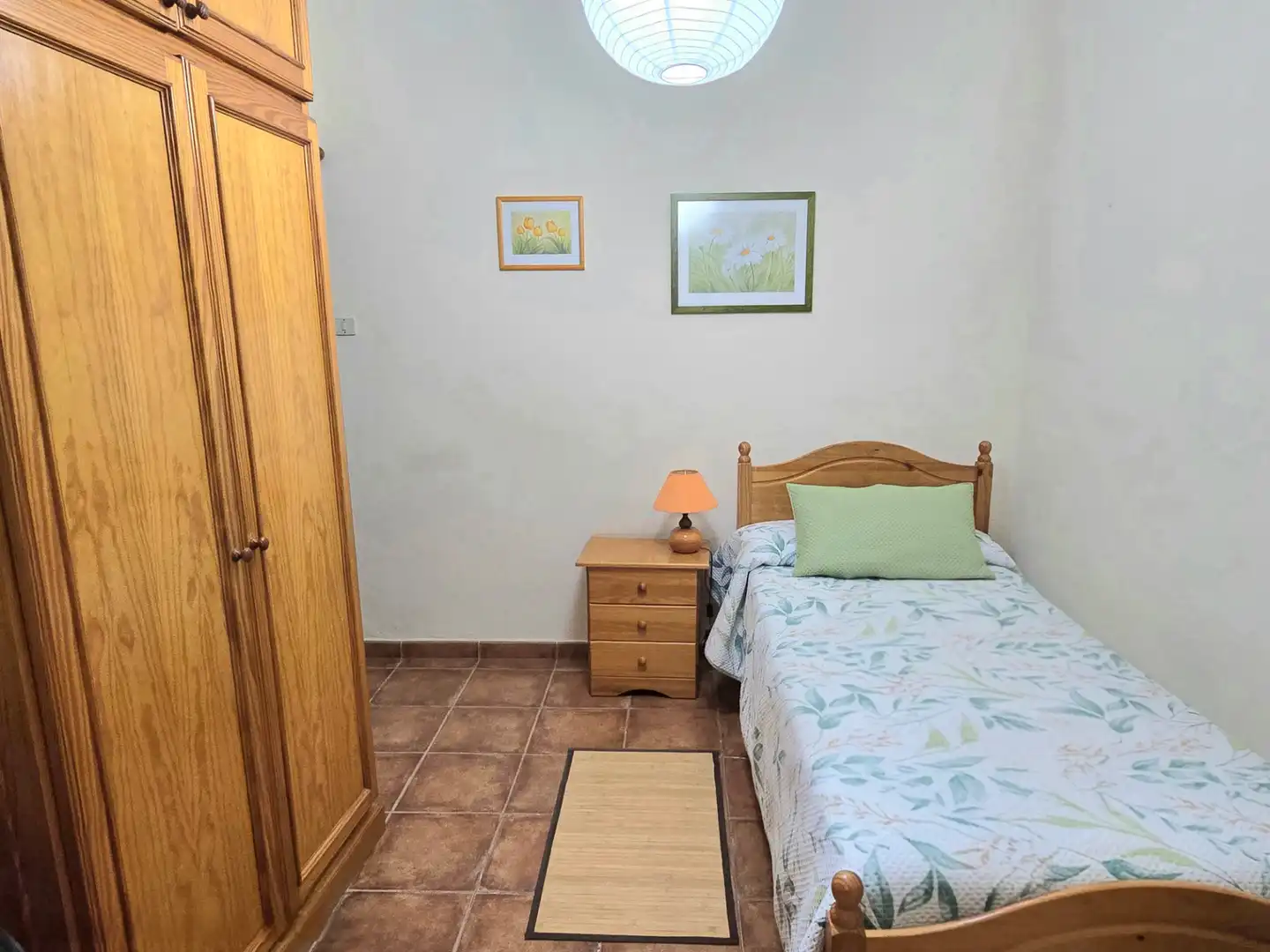 Habitación de Casa adosada en venta en La Orotava con Amueblado