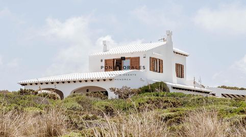 Impresionante villa de estilo menorquín en Cala Morell  Menorca, imatge 2